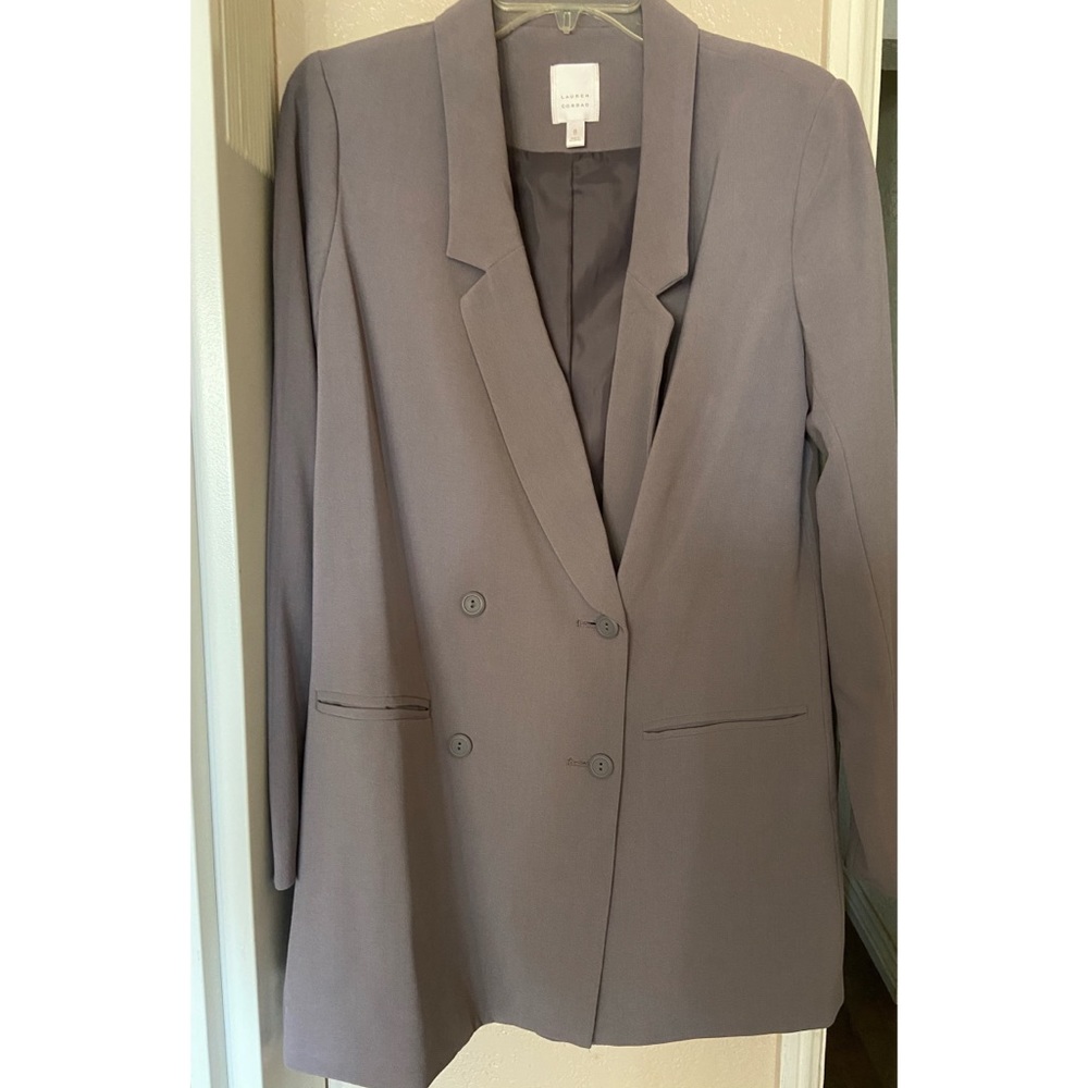 Lauren Conrad Long Blazer
